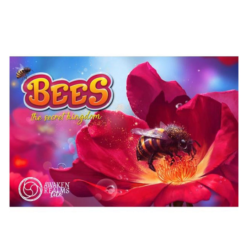 Bees the Secret Kingdom Card Game