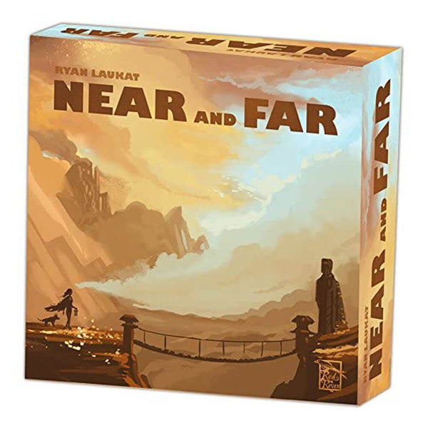 Near and Far Board Game