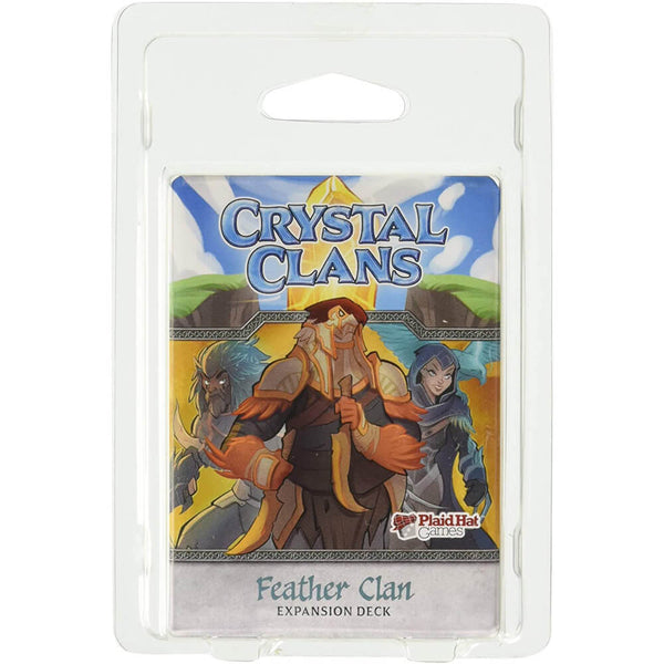 Crystal Clans Feather Clan Expansion Deck