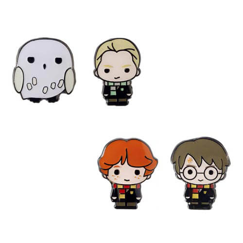 Harry Potter Chibi Pin Badge