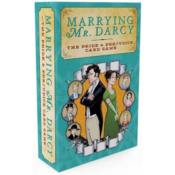 Marrying Mr Darcy Board Game