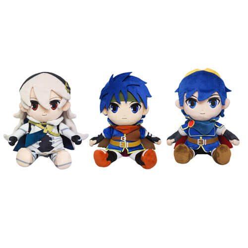 Fire Emblem 10" Plush