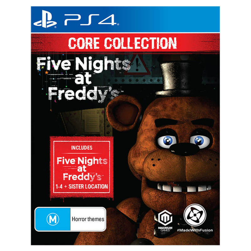 Fünf Nächte in Freddys Core Collection