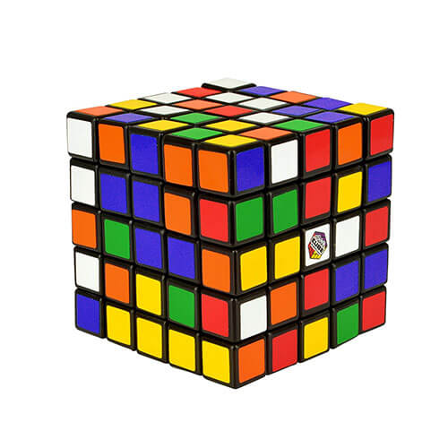 Rubik's 5x5 Cube