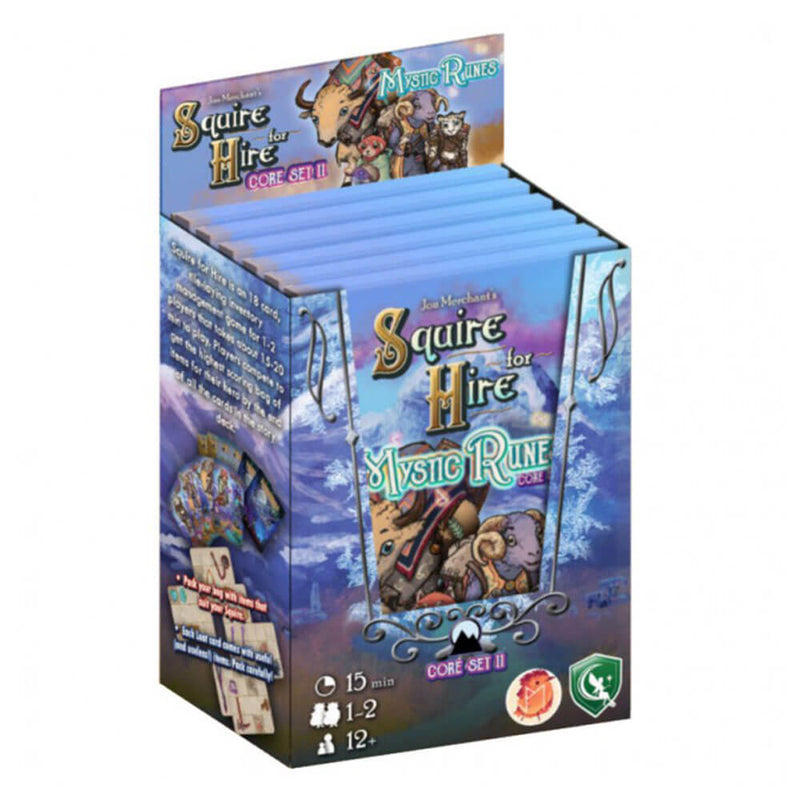 Squire for Hire Mystic Runes (6 Pk)