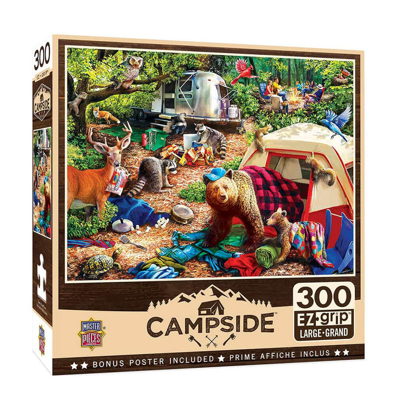 Campside EZ Grip Puzzle (300 Teile)