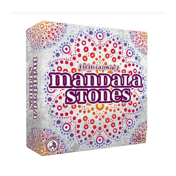 Mandala Stones Board Game