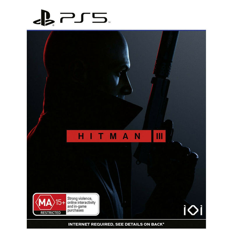 Hitman 3-Spiel