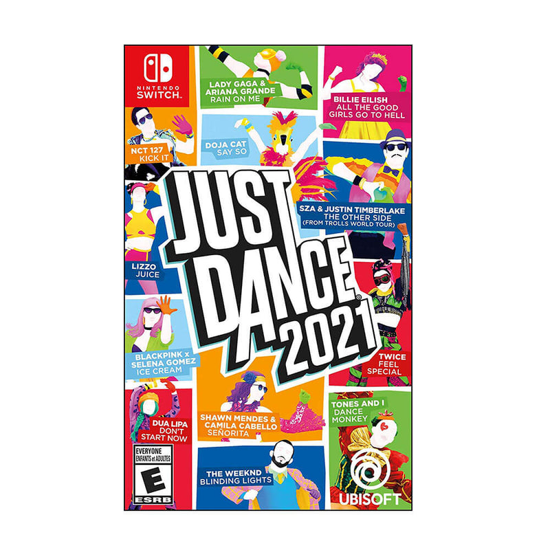 Just Dance 2021-Spiel