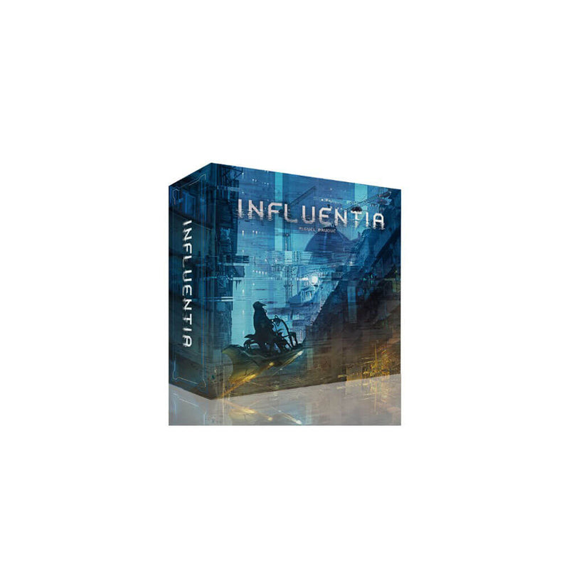 Influentia Board Game