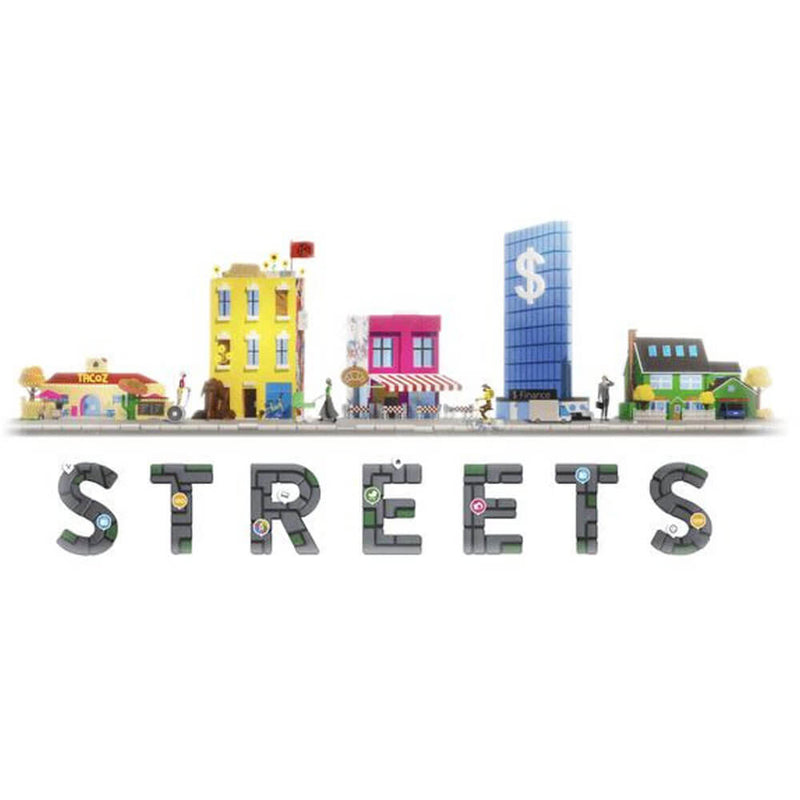 Streets Board Game