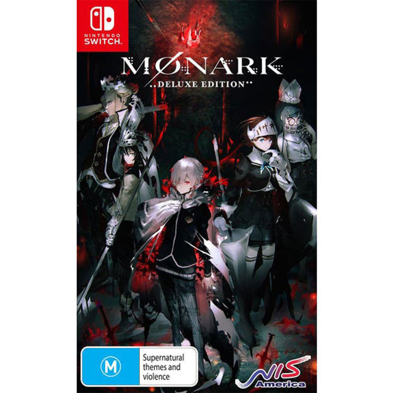 Videospiel Monark Deluxe Edition