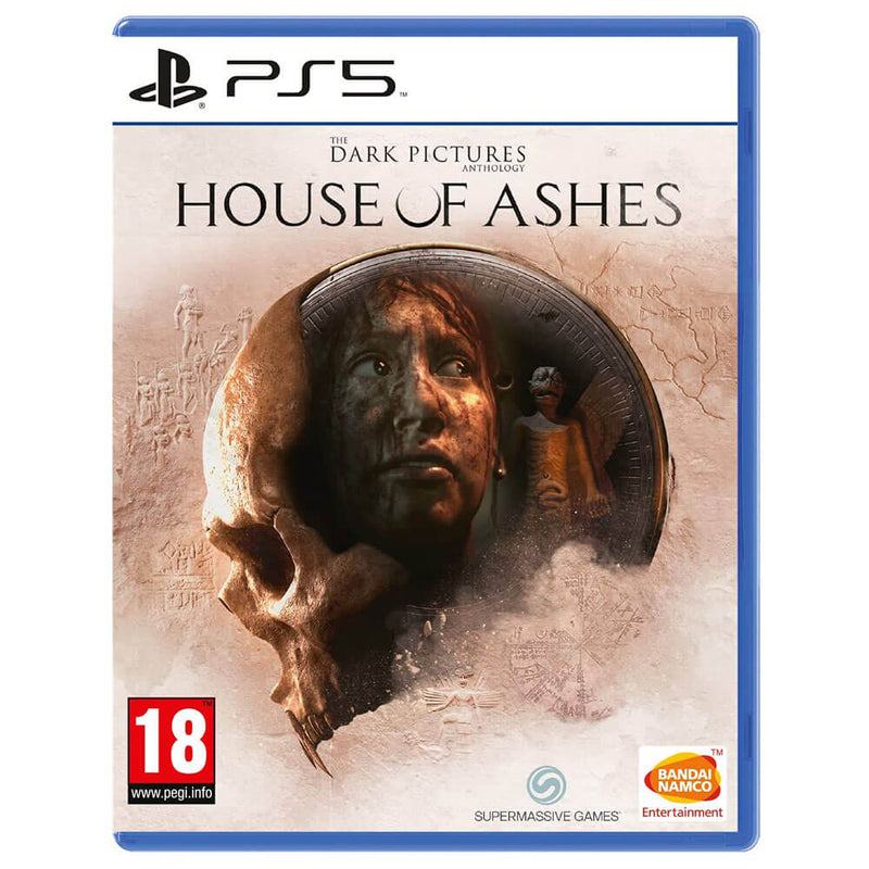 The Dark Pictures Anthology House of Ashes Game