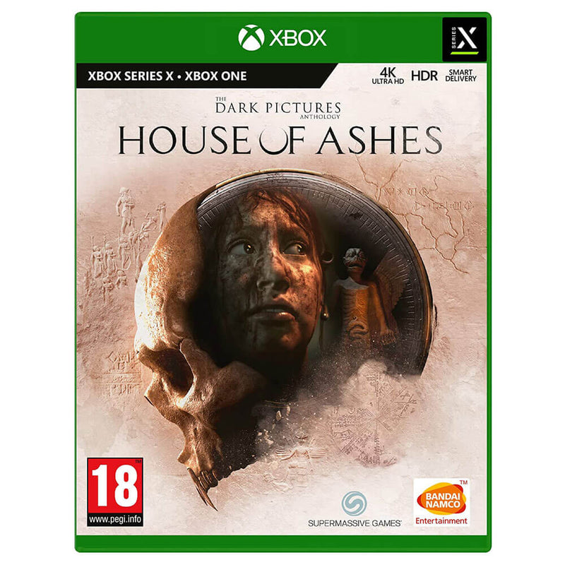 The Dark Pictures Anthology House of Ashes-Spiel