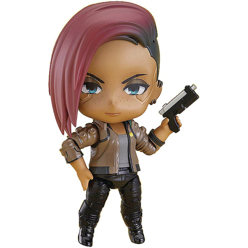 Cyberpunk 2077 V Deluxe Nendoroid Figur 10cm