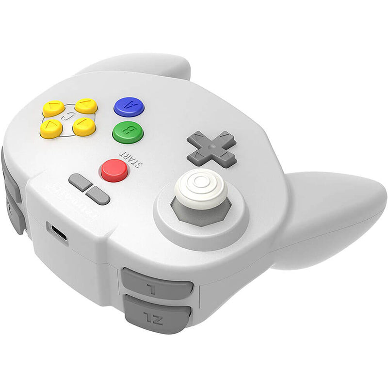 Tribute64 N64 2.4Ghz Wireless Controller