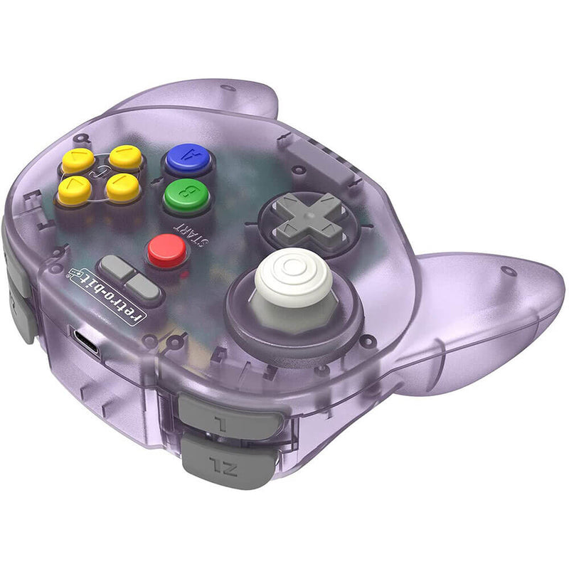 Tribute64 N64 2,4-GHz-Wireless-Controller