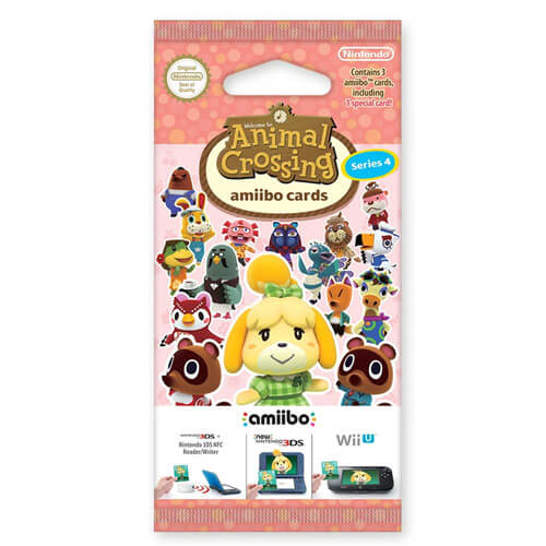 Animal Crossing amiibo Cards 42pk