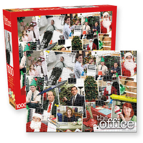 Aquarius The Office Company Photo Puzzle 3000pc