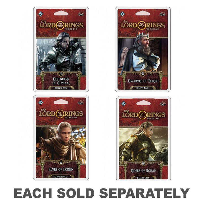 Lord of the Rings LCG Starter Pack