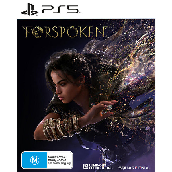 PS5 Forspoken Game