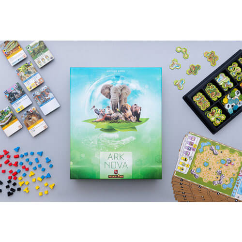 Ark Nova Board Game