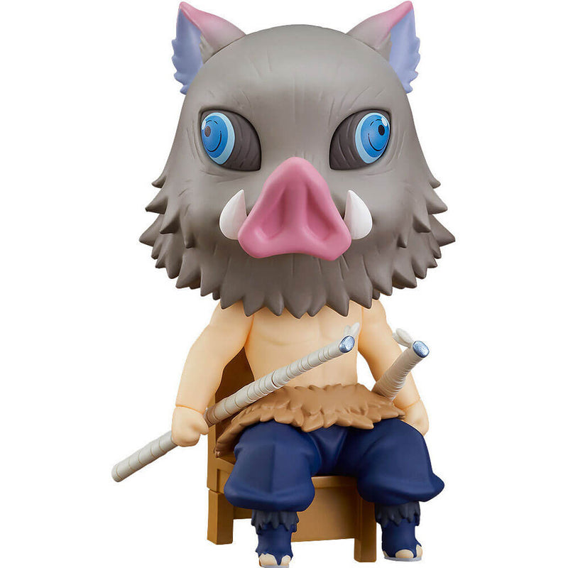 Kimetsu no Yaiba Nendoroid Swacchao! Figur