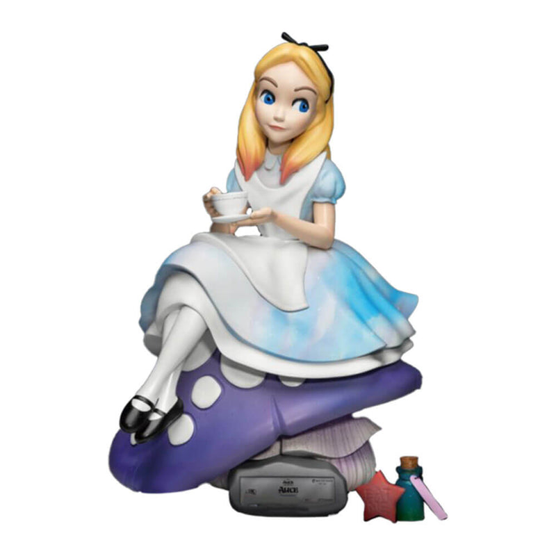 Master Craft Alice im Wunderland Alice Statue