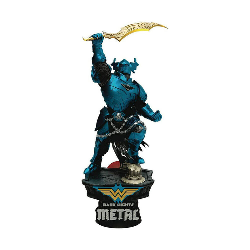 Beast Kingdom Dark Nights Metal the Merciless Statue