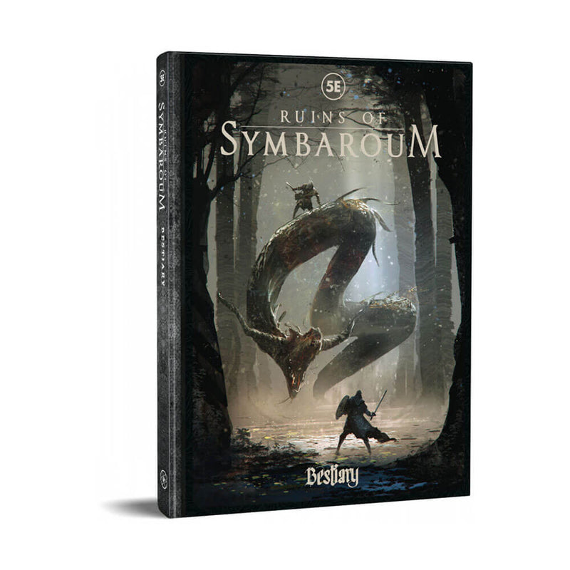  Ruinen von Symbaroum RPG 5E