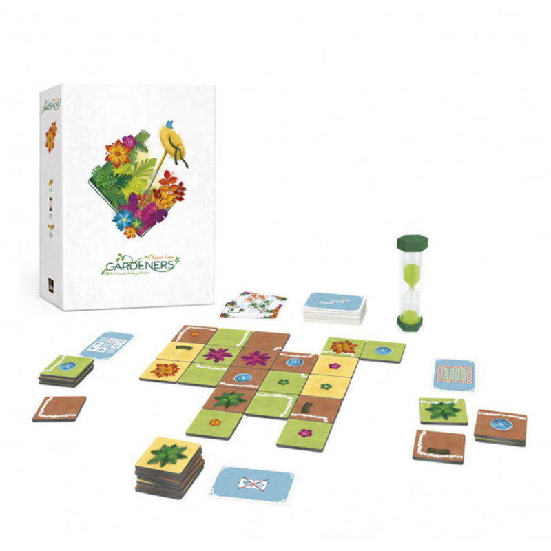 Gardeners Strategy Game