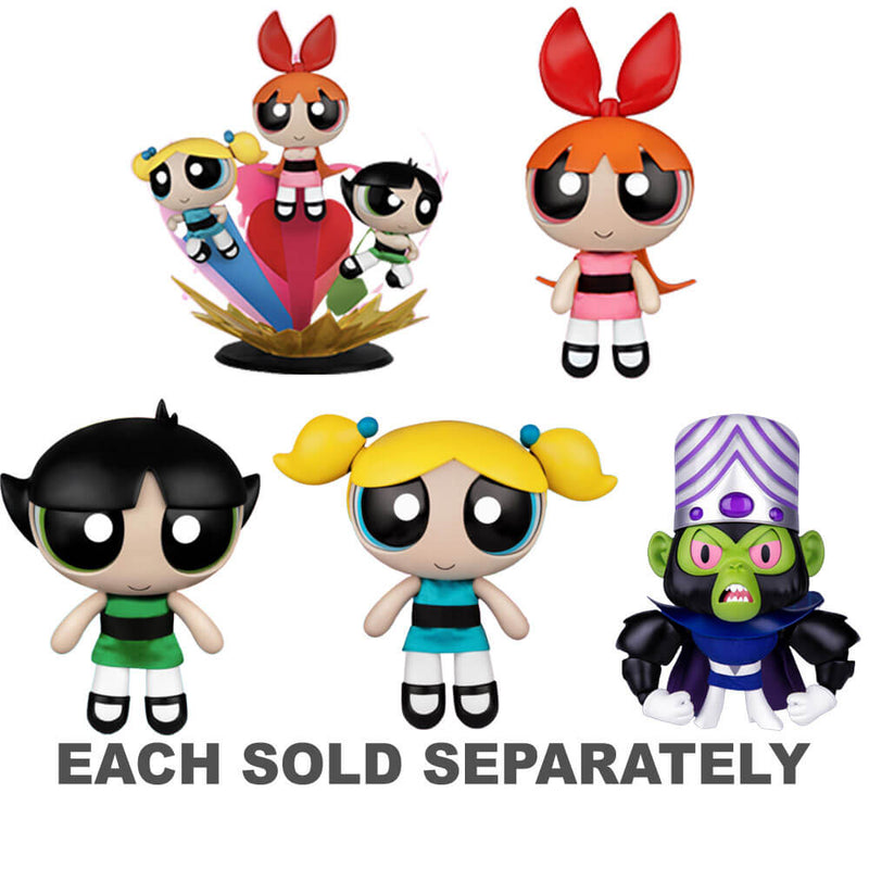 BK Dynamic Action Heroes Powerpuff Girls Figure