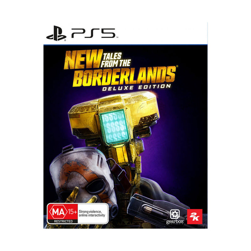  Neue Geschichten aus dem Borderlands-Spiel (Deluxe Edition)