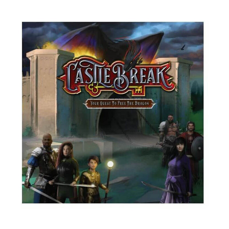 Castle Break Board Game