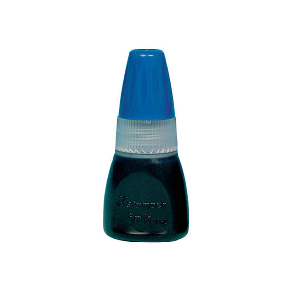 X-Stamper 10cc CS-10N Ink Refill (Blue)