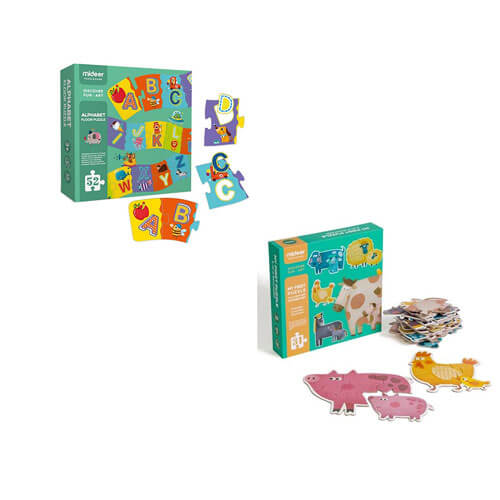 EC Mideer Puzzle