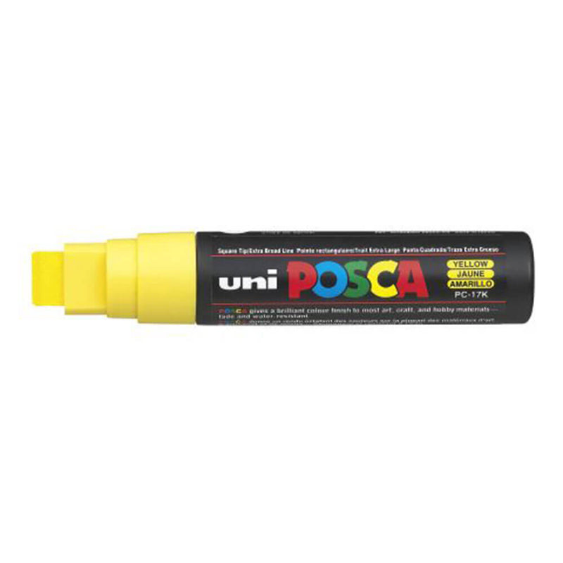 Uni Posca PC-17K Extra Broad Tip Paint Marker 15mm