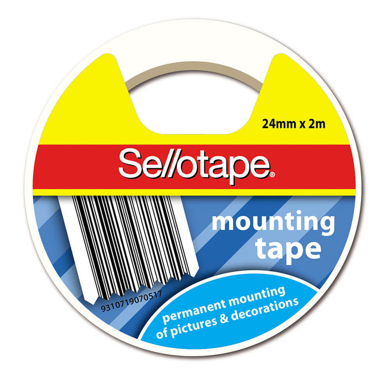 Sellotape-Montageband