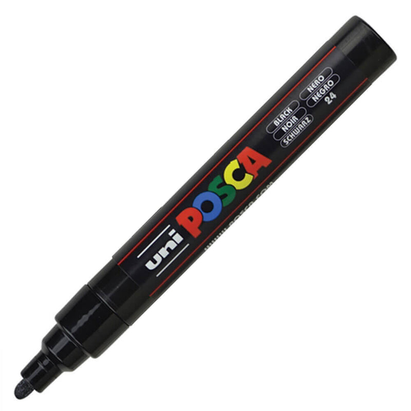 Uni Posca PC-5M Bullet Tip Paint Marker