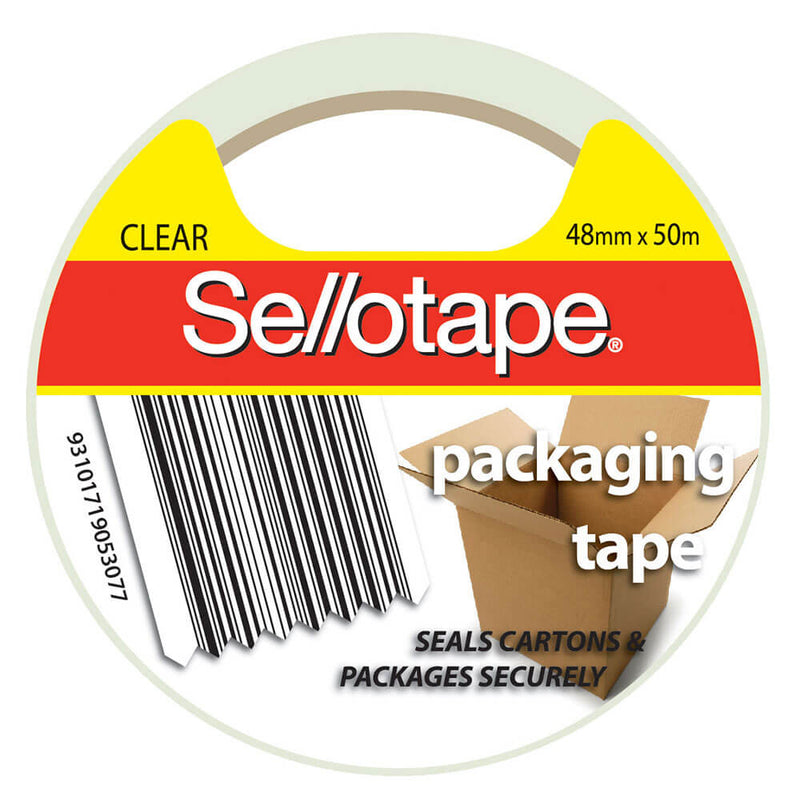 Sellotape Verpackungsklebeband (durchsichtig)