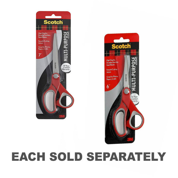 Scotch Pointed Multipurpose Scissors