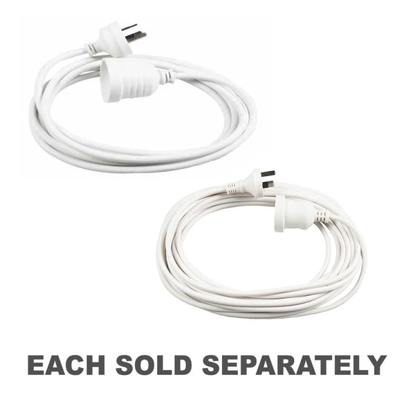 Italplast Extension Lead (White)