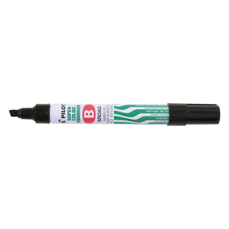  Pilot SCA-Broad Super Marker 12Stk