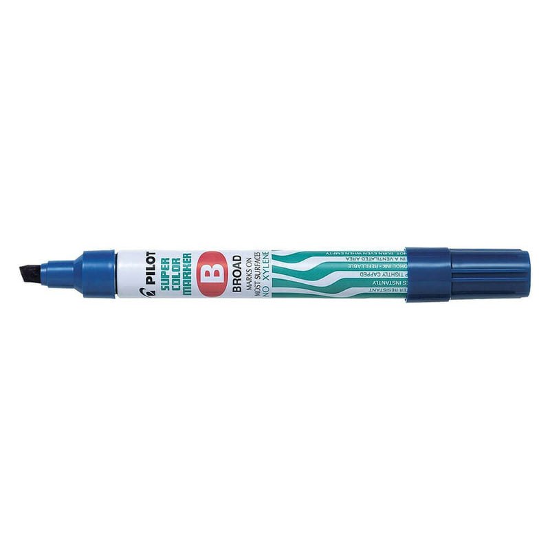  Pilot SCA-Broad Super Marker 12Stk