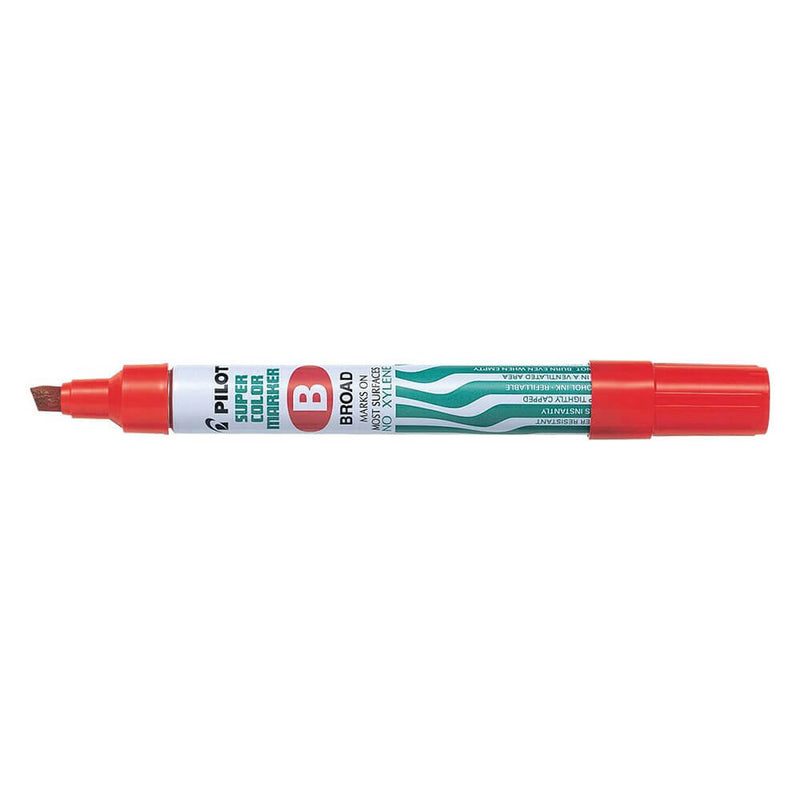  Pilot SCA-Broad Super Marker 12Stk