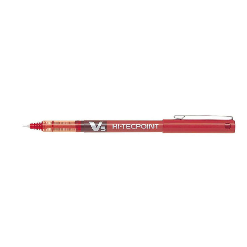 Pilot V5 Hi-Tecpoint Ultra Tintenroller, extra fein