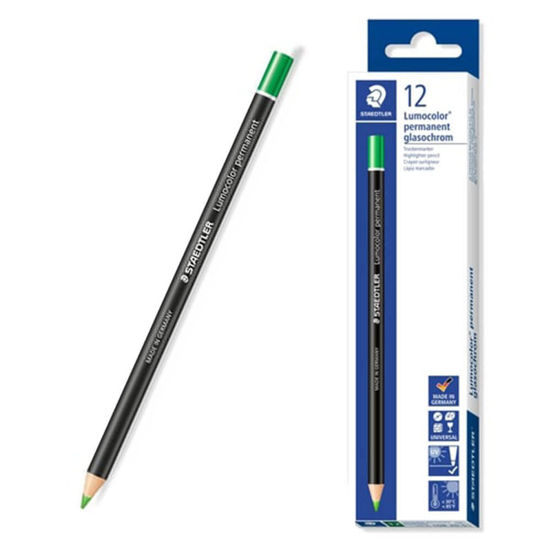 Staedtler Glasochrom Bleistift (Box mit 12 Stück)