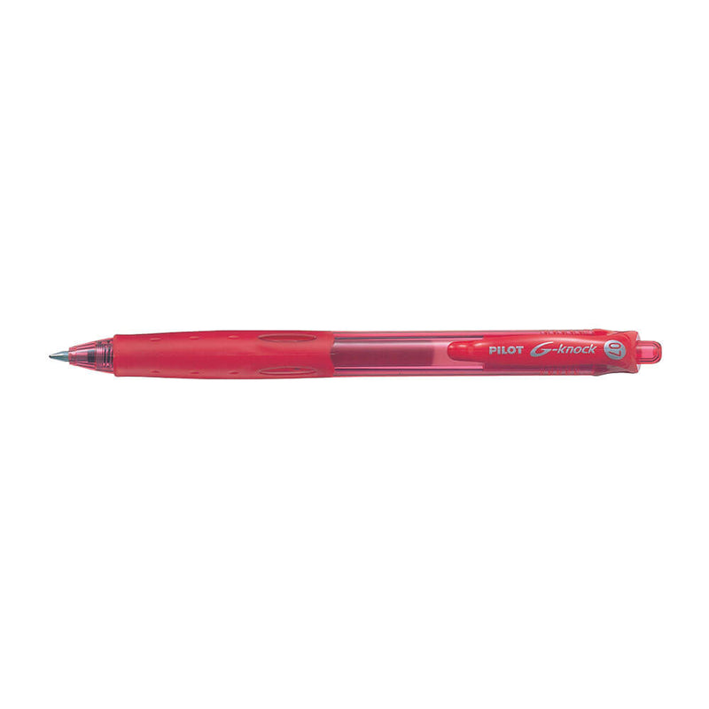 Pilot Begreen G-Knock Gel-Tintenroller (10er-Box)