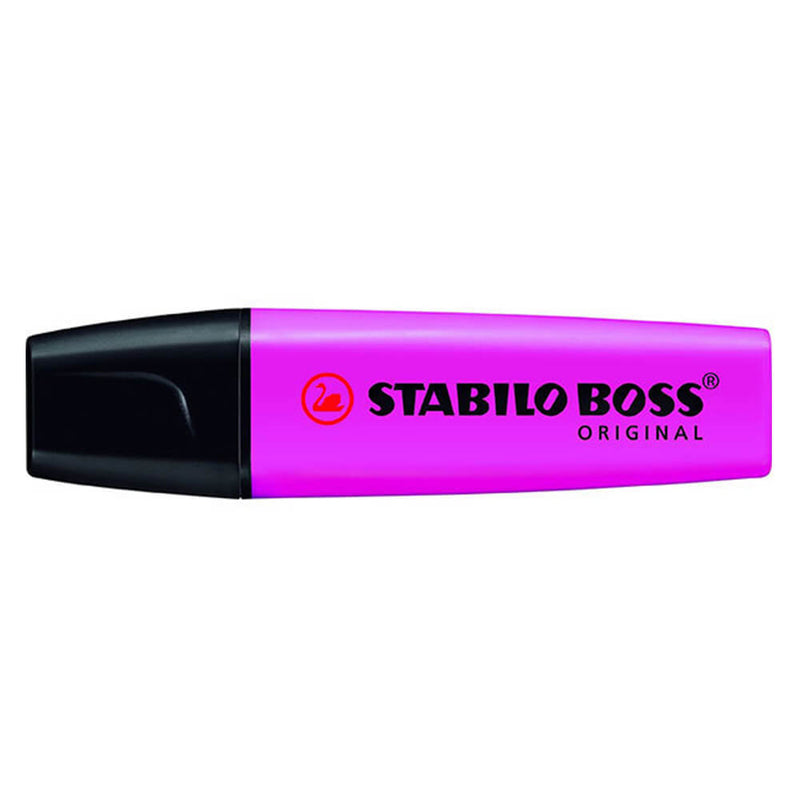 Stabilo Boss Original Highlighter Pen (Box of 10)