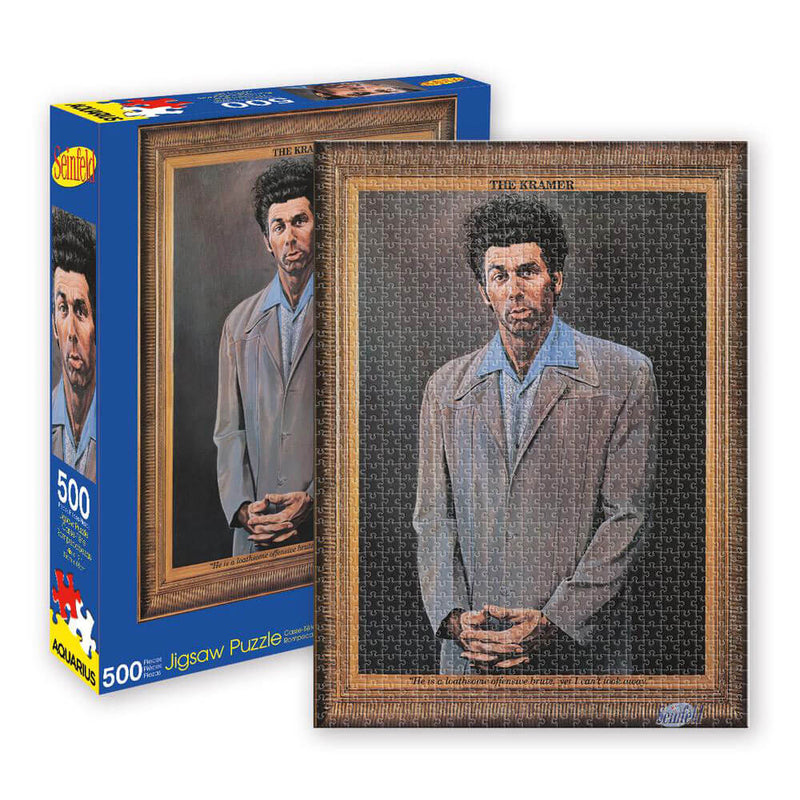 Wassermann Seinfeld Puzzle (500 Teile)